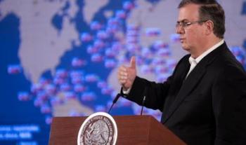 El Gobierno de México informa sobre el equipamiento adquirido para hacer frente a la pandemia de Covid-19