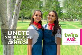 Realiza la UNAM Registro Mexicano de Gemelos