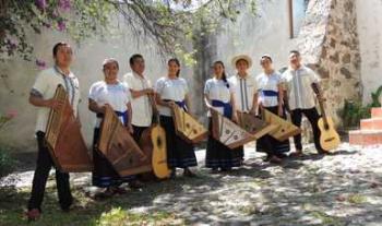 Salterios Huellas de Arte, Legado Musical de Tlaxcala muestra la versatilidad del instrumento a través de ritmos innovadores