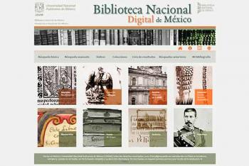 La UNAM pone a disposición del público sus acervos bibliográficos y hemerográficos