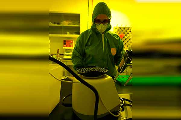 Desarrollan en la UNAM biosensor para detección rápida de COVID-19