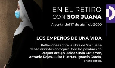 El INBAL conmemorará el 325 aniversario luctuoso de Sor Juana con actividades en línea 