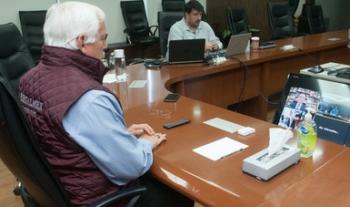 Resalta en emergencia sanitaria impacto social de Segalmex con disponibilidad de alimentos básicos a población más vulnerable: Agricultura