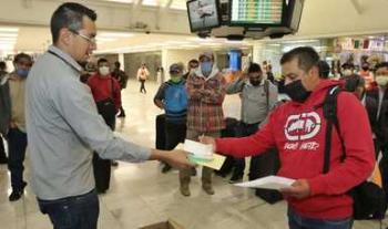 Protege STPS empleos de trabajadores agrícolas en Canadá ante el COVID-19