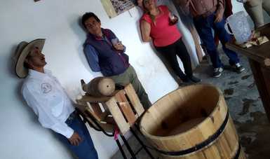 Buscan preservar cultivo y aprovechamiento del maguey en Altzayanca, Tlaxcala 