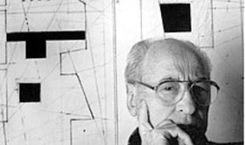 Gunther Gerzso, figura tutelar del arte mexicano