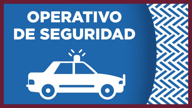 La SSC refuerza la vigilancia en las principales vialidades de la ciudad, ante posibles casos de extorsión a automovilistas en hechos de tránsito