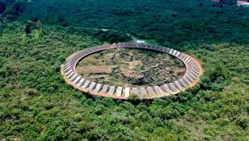 41 años del Espacio Escultórico de la UNAM