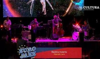 Sattva Jazz Project Jazz chilango a través de Canal 22