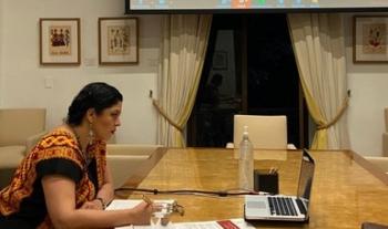 La cultura siempre nos ha salvado y esta no será la excepción: Alejandra Frausto