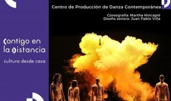 Propuestas dancísticas del Ceprodac llegan al público vía internet