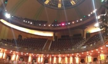 Inicia la modernización de la red eléctrica del Palacio de Bellas Artes