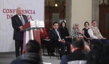 Ante la pandemia del coronavirus, fortalece Gobierno Federal apoyo a pequeños negocios