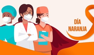 En el Día Naranja, la Secretaría de Cultura y el INBAL reconocen a las trabajadoras de Salud 