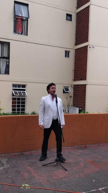 Lleva cultura MH a Unidades Habitacionales