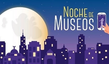 INBAL te invita a conocer la primera Noche de Museos virtual 