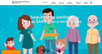 La Facultad de Medicina ayuda a cuidar la salud de la comunidad de la UNAM