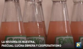 Pascual: lucha obrera y cooperativismo