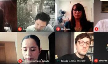 Relanzamiento del espacio público, reto tras distanciamiento social por pandemia: Carina Arvizu