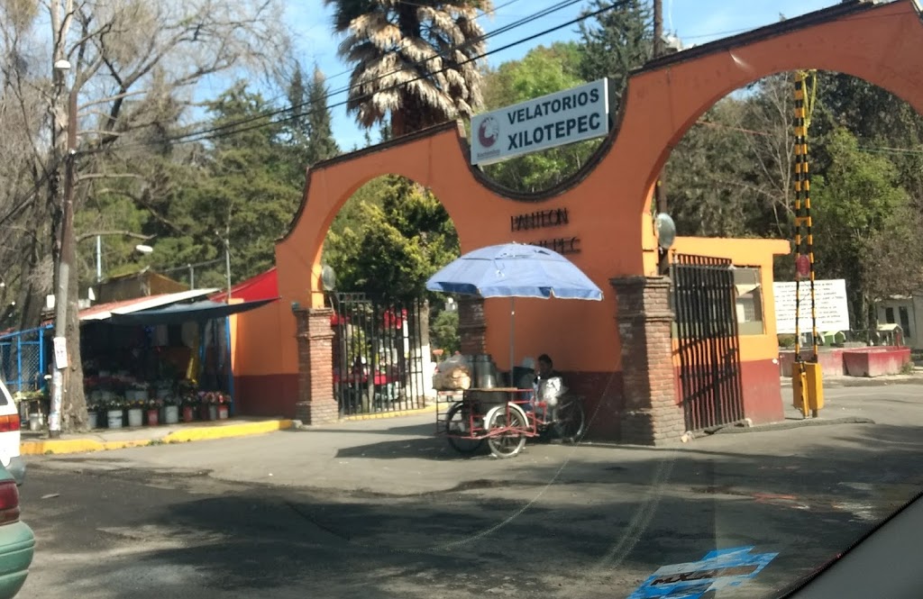 Cremación gratuita por coronavirus en Xochimilco 