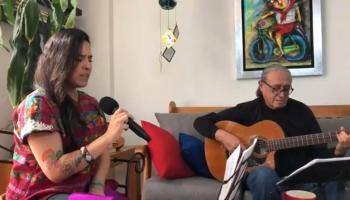 Rinde MH homenaje a Óscar Chávez