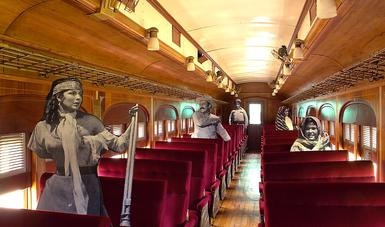 Para celebrar su 32 aniversario, el Museo Nacional de los Ferrocarriles Mexicanos invita al público a compartir sus recuerdos del tren