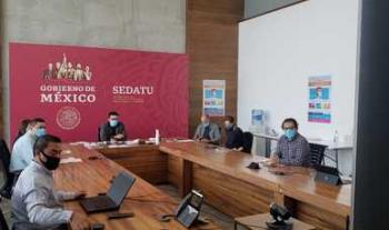 Presenta Sedatu plan de desarrollo para la Zona Norte del Valle de México y aeropuerto de Santa Lucía