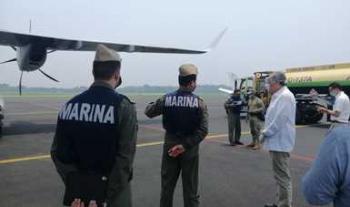 Estrategia contra COVID-19: Entrega Gobierno de México ventiladores a Quintana Roo, Tabasco y Baja California