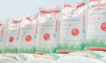 Facilita Agricultura trámite para el Programa de Fertilizantes