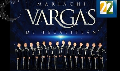 Serenata Mariachi Vargas de Tecatitlán