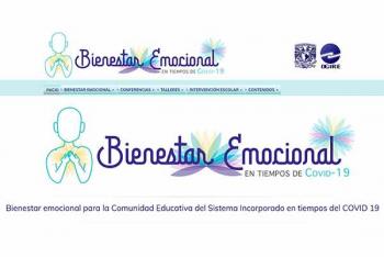 Brinda la UNAM atención psicológica a adolescentes