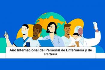 De la UNAM, casi la mitad de enfermeras en México