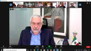 Entrega rector 50 mil kits para médicos residentes del INSABI en zonas de alta y muy alta marginación