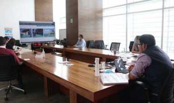 Industria cementera y de la construcción, fundamentales para la reactivación económica: Meyer Falcón