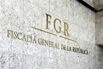 El responsable de delitos federales en la FGR, diagnosticado con coronavirus