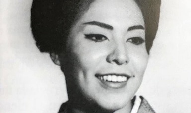 Falleció la soprano mexicana Maritza Alemán