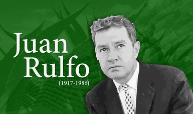 Juan Rulfo, paisajista de letras nostálgicas