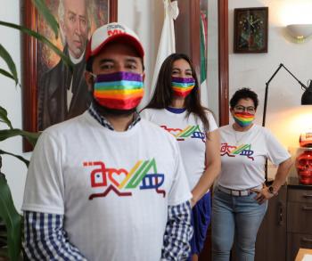 Respalda Miguel Hidalgo Derechos Humanos  de la comunidad LGBT