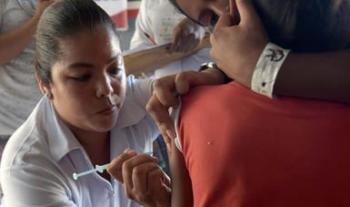 La vacunación previene enfermedades graves y salva vidas
