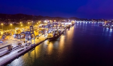 En los puertos, las inversiones no se verán afectadas por la pandemia