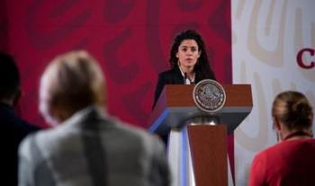 El 94% de las empresas inspeccionadas cumplen con las medidas sanitarias: Luisa María Alcalde