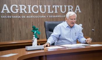 Analizan Agricultura, FAO e IICA medidas para optimizar el comercio de productos agropecuarios, con controles sanitarios, en AL y el Caribe