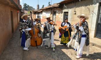 Dedican seminario virtual a la música en México