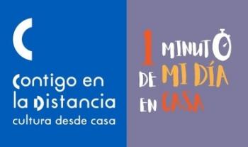 Se extiende el plazo para que niñas y niños inscriban sus cineminutos al concurso “Un minuto de mi día en casa” del Imcine