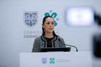 "Nuestro movimiento se fundamenta en la equidad y justicia”: Sheinbaum Pardo