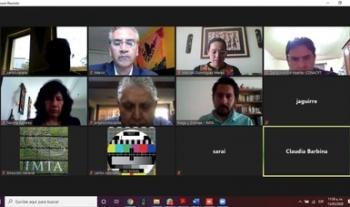 Presenta IMTA informe de actividades 2019