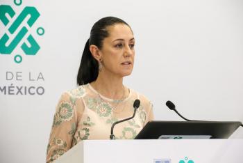 Anuncia Jefa de Gobierno 100 mil apoyos para tianguis, bazares y concentraciones durante pandemia por COVID-19