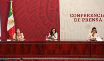 Más de 800 mil personas con discapacidad reciben la Pensión para el Bienestar