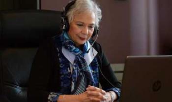 Palabras de la secretaria de Gobernación, Olga Sánchez Cordero, al encabezar los Diálogos Virtuales Inafed