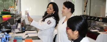 Participará IPN en protocolo internacional que busca desarrollar una vacuna contra COVID-19